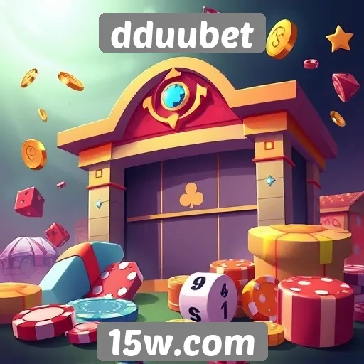 jogos de cassino em dduubet atraem novos usuários