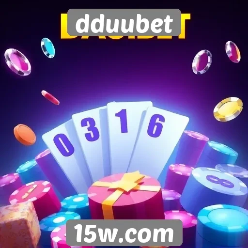 Dduubet oferece variedade de jogos de cassino