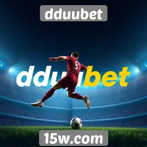 Apostas esportivas no Dduubet estão em alta